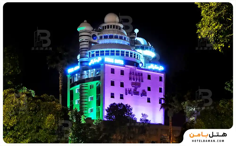 هتل ستارگان